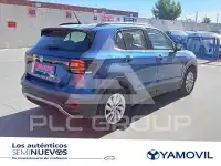 2020 Volkswagen T-Cross