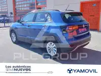 2020 Volkswagen T-Cross