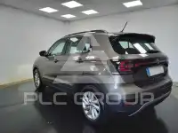 2020 Volkswagen T-Cross