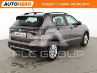 2020 Volkswagen T-Cross