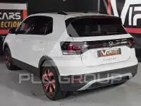 2020 Volkswagen T-Cross