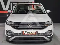 2020 Volkswagen T-Cross