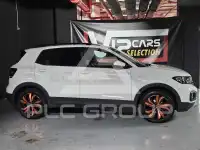 2020 Volkswagen T-Cross