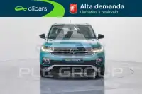 2020 Volkswagen T-Cross