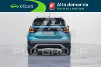 2020 Volkswagen T-Cross