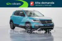 2020 Volkswagen T-Cross