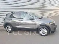 2020 Volkswagen T-Cross