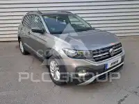 2020 Volkswagen T-Cross