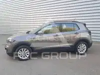 2020 Volkswagen T-Cross