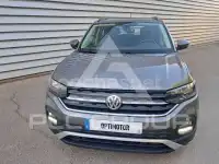 2020 Volkswagen T-Cross
