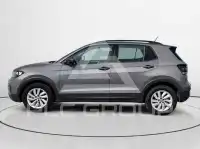 2020 Volkswagen T-Cross