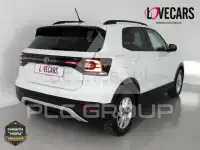 2020 Volkswagen T-Cross