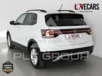 2020 Volkswagen T-Cross