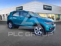 2020 Volkswagen T-Cross