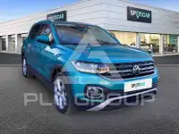 2020 Volkswagen T-Cross