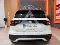 2020 Volkswagen T-Cross