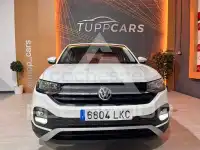 2020 Volkswagen T-Cross