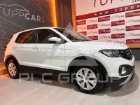 2020 Volkswagen T-Cross