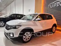 2020 Volkswagen T-Cross