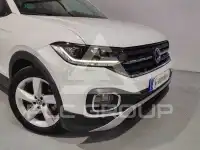 2020 Volkswagen T-Cross