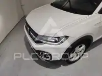2020 Volkswagen T-Cross