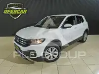 2020 Volkswagen T-Cross