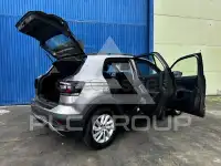 2020 Volkswagen T-Cross