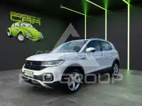 2020 Volkswagen T-Cross