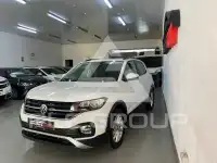 2020 Volkswagen T-Cross