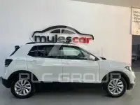 2020 Volkswagen T-Cross