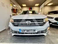 2020 Volkswagen T-Cross