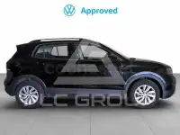 2020 Volkswagen T-Cross