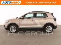 2020 Volkswagen T-Cross