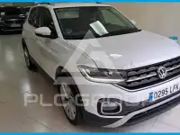 2020 Volkswagen T-Cross