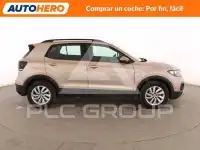 2020 Volkswagen T-Cross