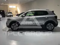 2020 Volkswagen T-Cross