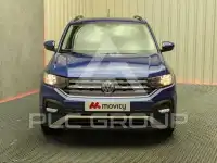 2020 Volkswagen T-Cross