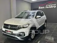 2020 Volkswagen T-Cross