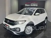 2020 Volkswagen T-Cross