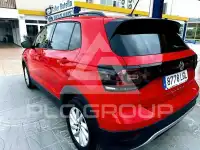 2020 Volkswagen T-Cross