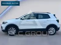 2020 Volkswagen T-Cross
