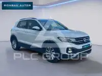 2020 Volkswagen T-Cross