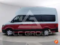 2020 Volkswagen Grand California
