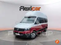 2020 Volkswagen Grand California