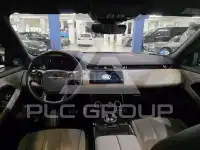 2020 Land Rover range rover evoque