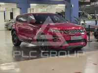 2020 Land Rover range rover evoque