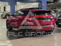 2020 Land Rover range rover evoque