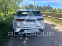 2020 Land Rover range rover evoque