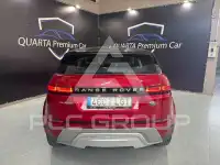 2020 Land Rover range rover evoque