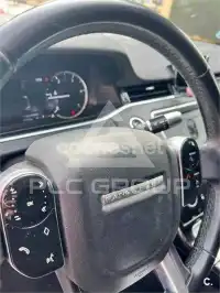 2020 Land Rover range rover evoque